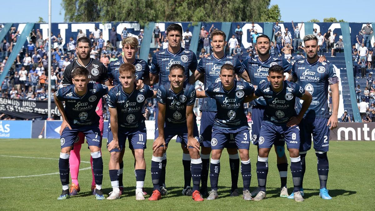 Independiente Rivadavia jugará con Guilermo Brown de Madryn con la intención de ganar.