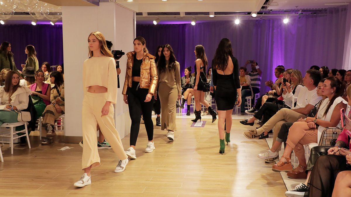 La edición anterior de Trendy fue un éxito. 