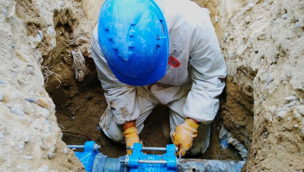 Se solicita a las personas usuarias realizar las reservas de agua domiciliarias para cuando se produzca la afectación y destinar su uso solo para consumo e higiene personal. Se solicita a las personas usuarias realizar las reservas de agua domiciliarias para cuando se produzca la afectación y destinar su uso solo para consumo e higiene personal.