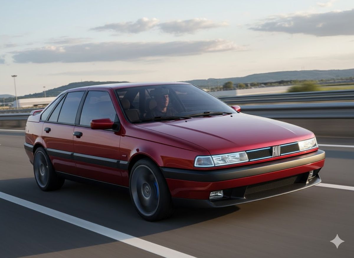 Así sería la versión 2026 del Tempra, según la inteligencia artificial. Así sería la versión 2026 del Tempra, según la inteligencia artificial. 