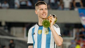 Cuánto vale Juan Foyth, el campeón del mundo que quieren Barcelona y Real Madrid