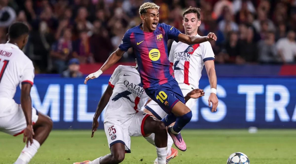 PSG - Barcelona es el partido m&aacute;s atractivo de la jornada del martes de Champions League.