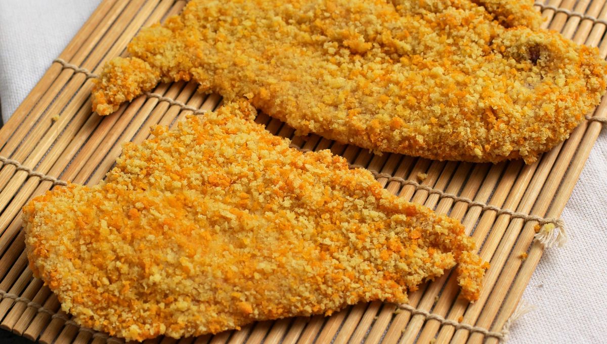 Para milanesa conviene usar un corte de carne tierno. Para milanesa conviene usar un corte de carne tierno. 