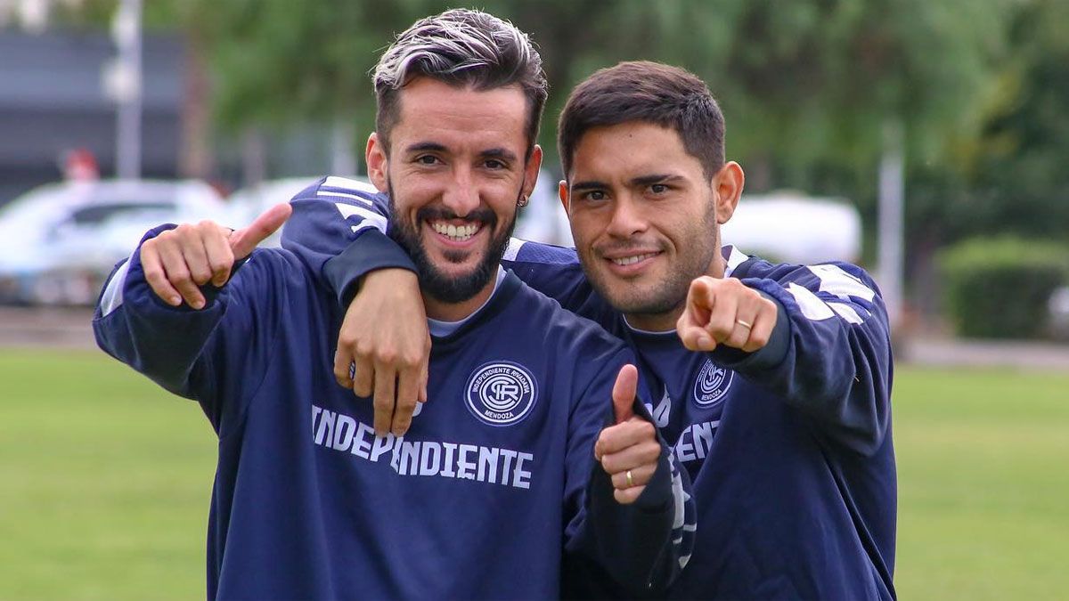 Foto: gentileza Independiente Rivadavia.