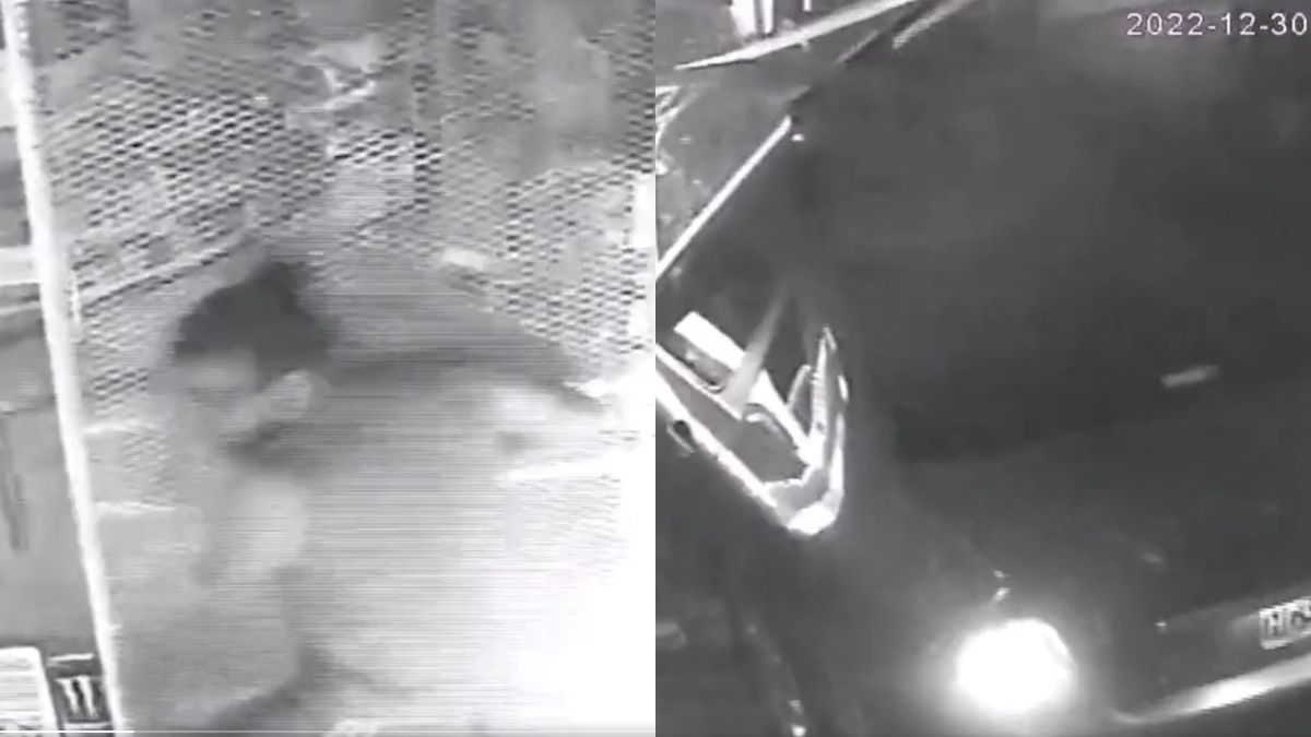 Un joven se hizo viral en Twitter por contar como se salvó de un accidente de auto