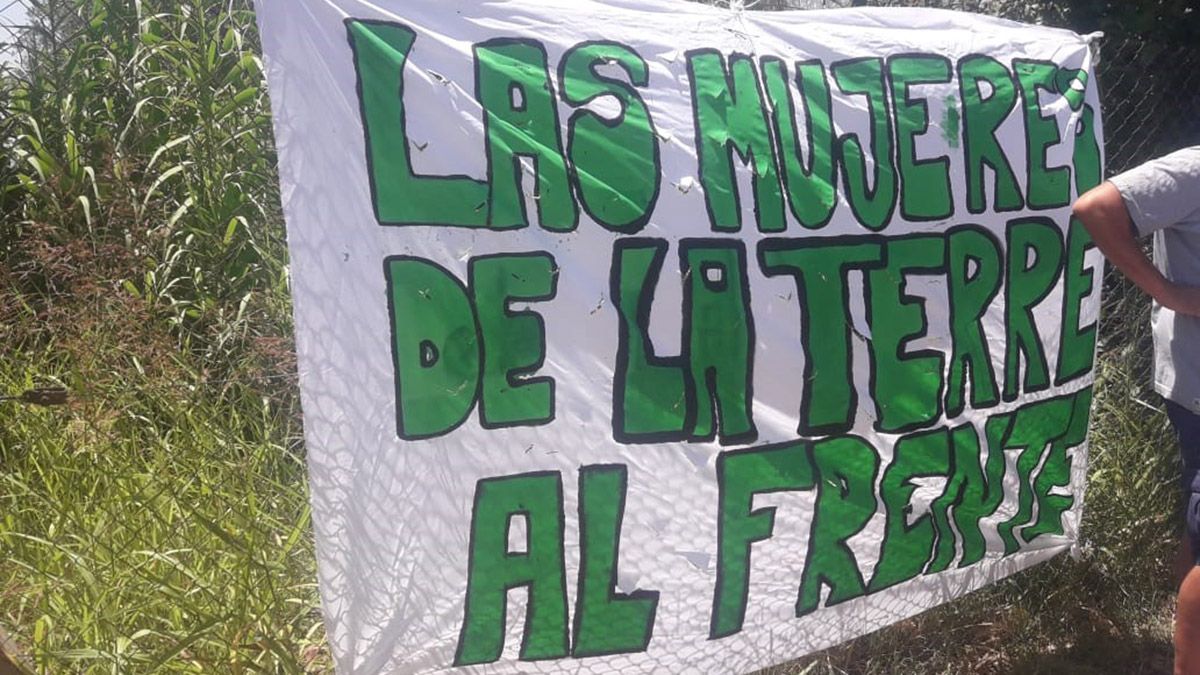 Movilizada, La Terre espera la Navidad 