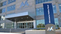 Las oficinas judiciales de las fiscalías dependen del Ministerio Público Fiscal.