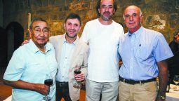 Fiesta de la Cosecha: Torres y Mollo harán Clásicos argentinos entre viñedos