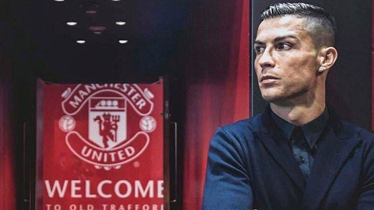 Un hincha del United explotó contra Cristiano Ronaldo