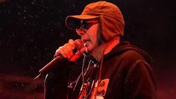 El Indio Solari falleció este viernes 5 de junio a los 77 años.&nbsp;