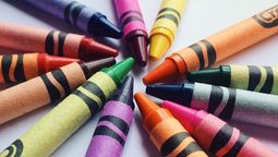 Crayones: ¿Sabés cómo reciclar los que ya no usás?