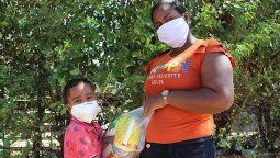 El coronavirus causará una devastadora hambruna en unos 25 países