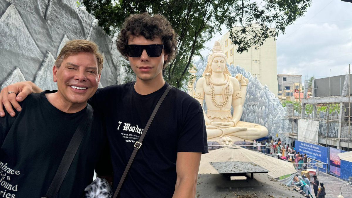 Gabriel Canci y Máximo nos mostrarán su viaje inolvidable por el sur de Asia. Gabriel Canci y Máximo nos mostrarán su viaje inolvidable por el sur de Asia.