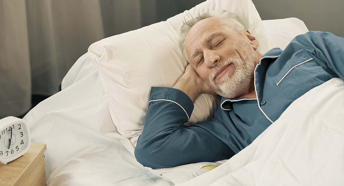 Ni yoga, ni meditación: el ejercicio que ideal para que los adultos mayores duerman mejor Ni yoga, ni meditación: el ejercicio que ideal para que los adultos mayores duerman mejor