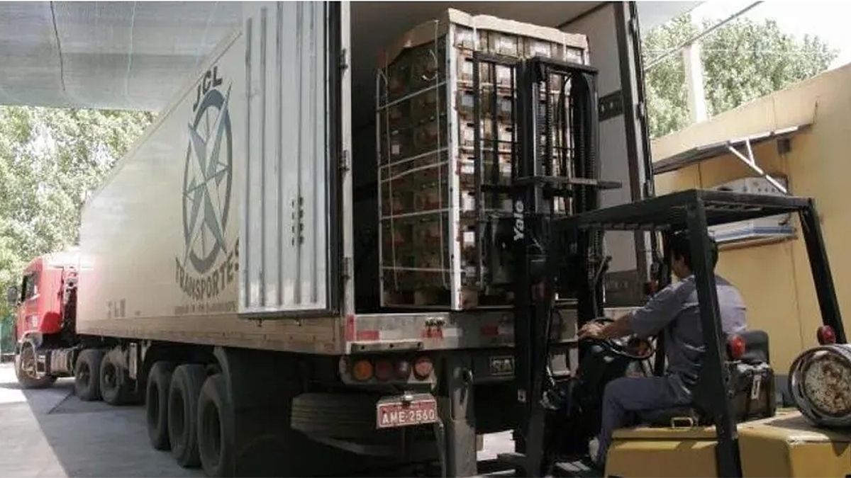 En esta primera instancia se partió de la base de pequeñas bodegas que realizan exportaciones.