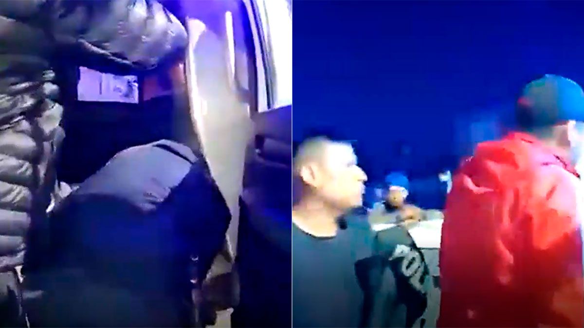 Policías allanaron una casa en Pilar y están acusados de robar 325 mil pesos. Terminaron todos detenidos.