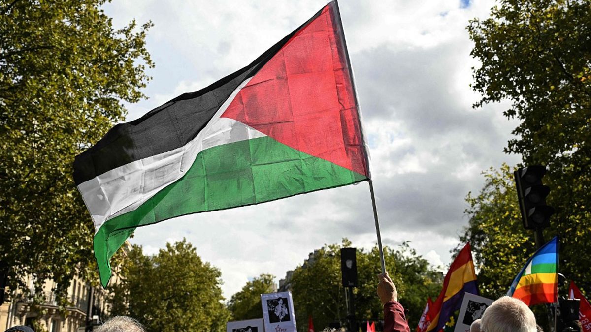 Celebran que Reino Unido, Canadá y Australia hayan reconocido al Estado de Palestina.