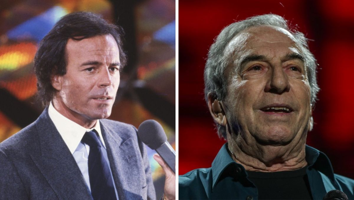 ¿Y cómo es él?: la canción de José Luis Perales que fue inspirada en Julio Iglesias