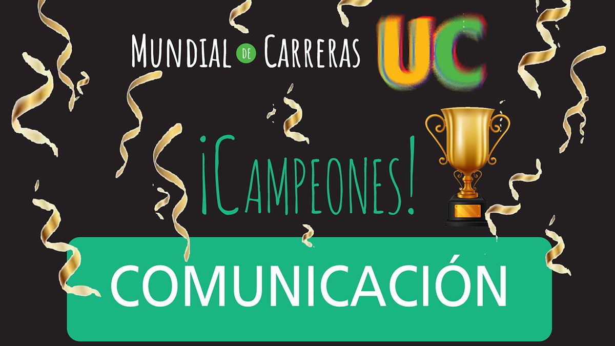 El Mundial de Carreras de la UC, se realizó para celebrar 25 años de la Universidad de Congreso.