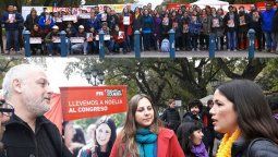 Barbeito: Queremos ir al Congreso a decirles lo difícil que es la vida tras los ajustes