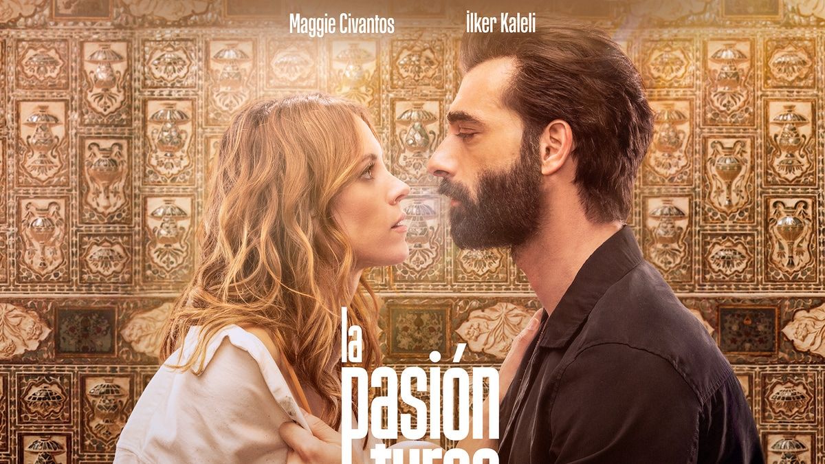 Netflix tiene la flamante serie turca de 6 capítulos que es un exitazo. Netflix tiene la flamante serie turca de 6 capítulos que es un exitazo.