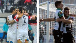 San Lorenzo y San Martín ponen primera en el torneo de 30