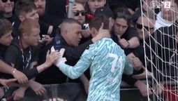 El abrazo del alma.