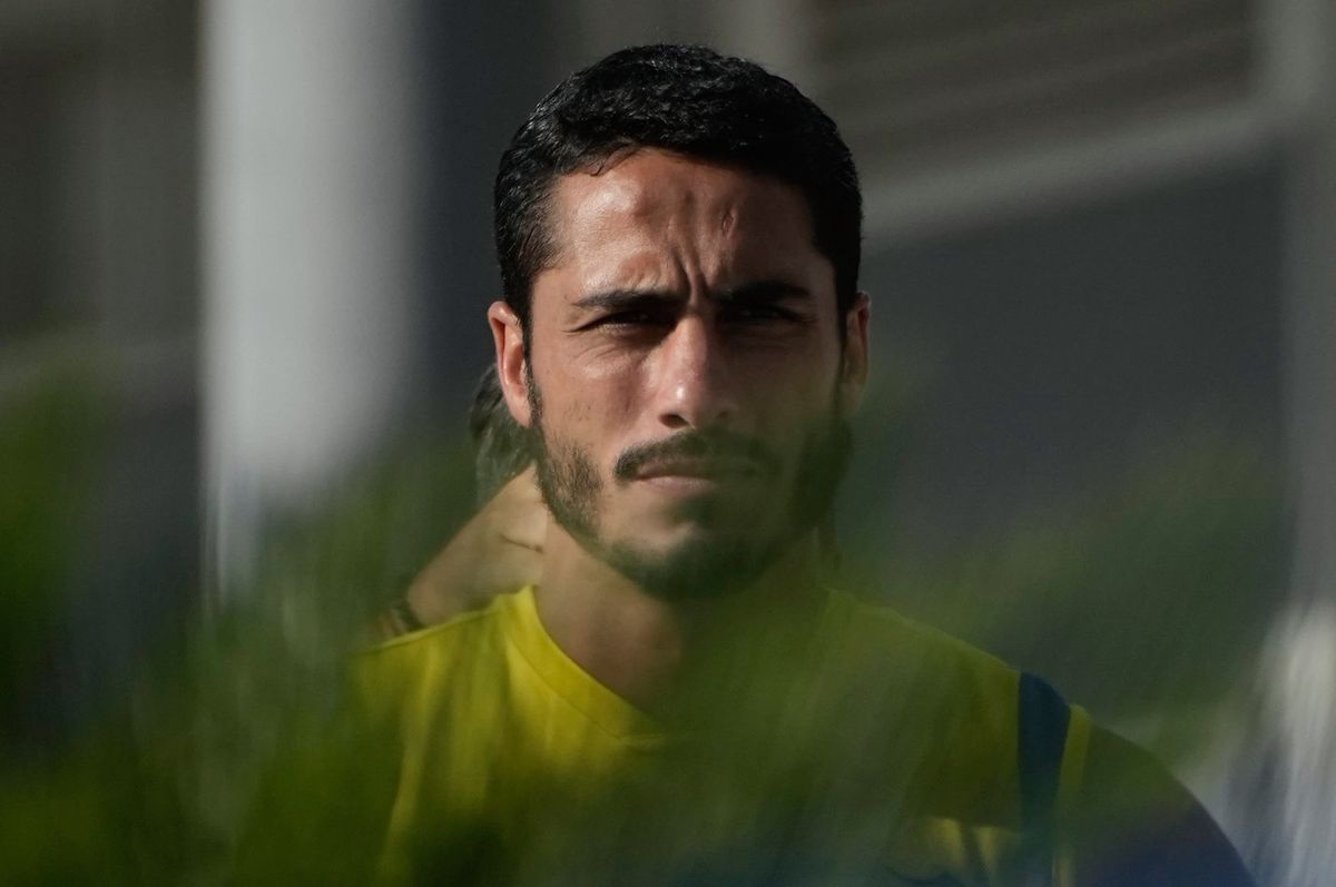 Nicolás Figal será uno de los titulares de Boca