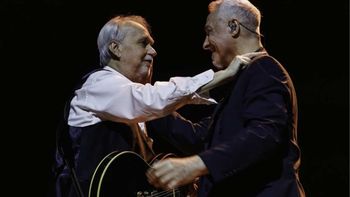 Serú Girán en el Arena Maipú: sold out y nueva función en noviembre