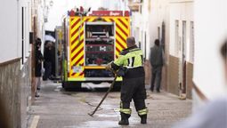 La historia del incendio dio un giro sorprendente con el correr de las horas.&nbsp;