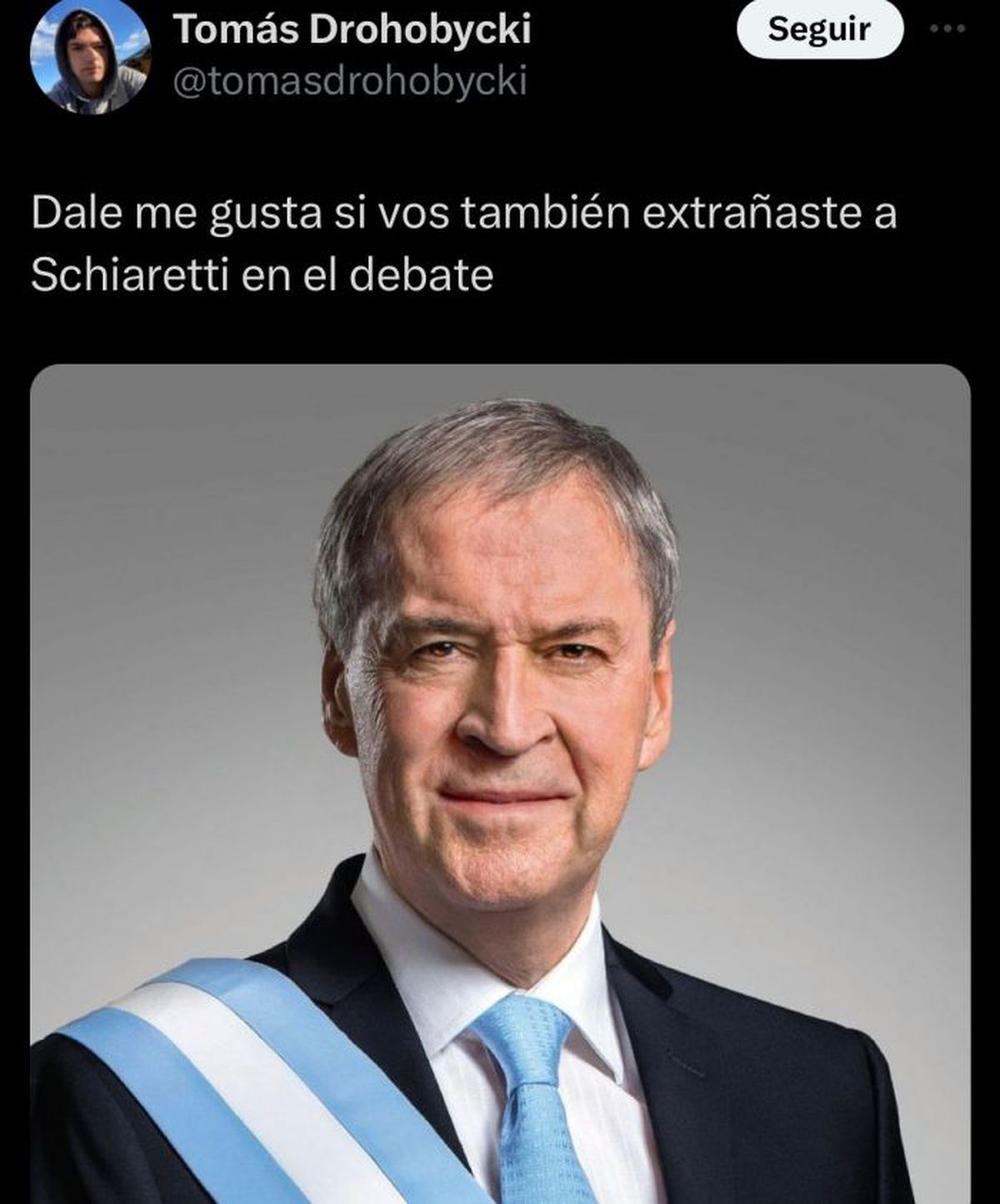 Los memes del debate presidencial que arrasaron en las redes. Los memes del debate presidencial que arrasaron en las redes.