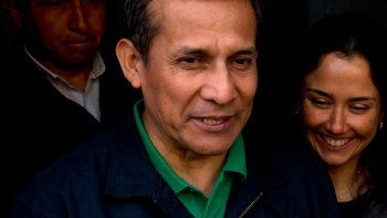 Un fiscal resta importancia a la libertad de Humala en Perú