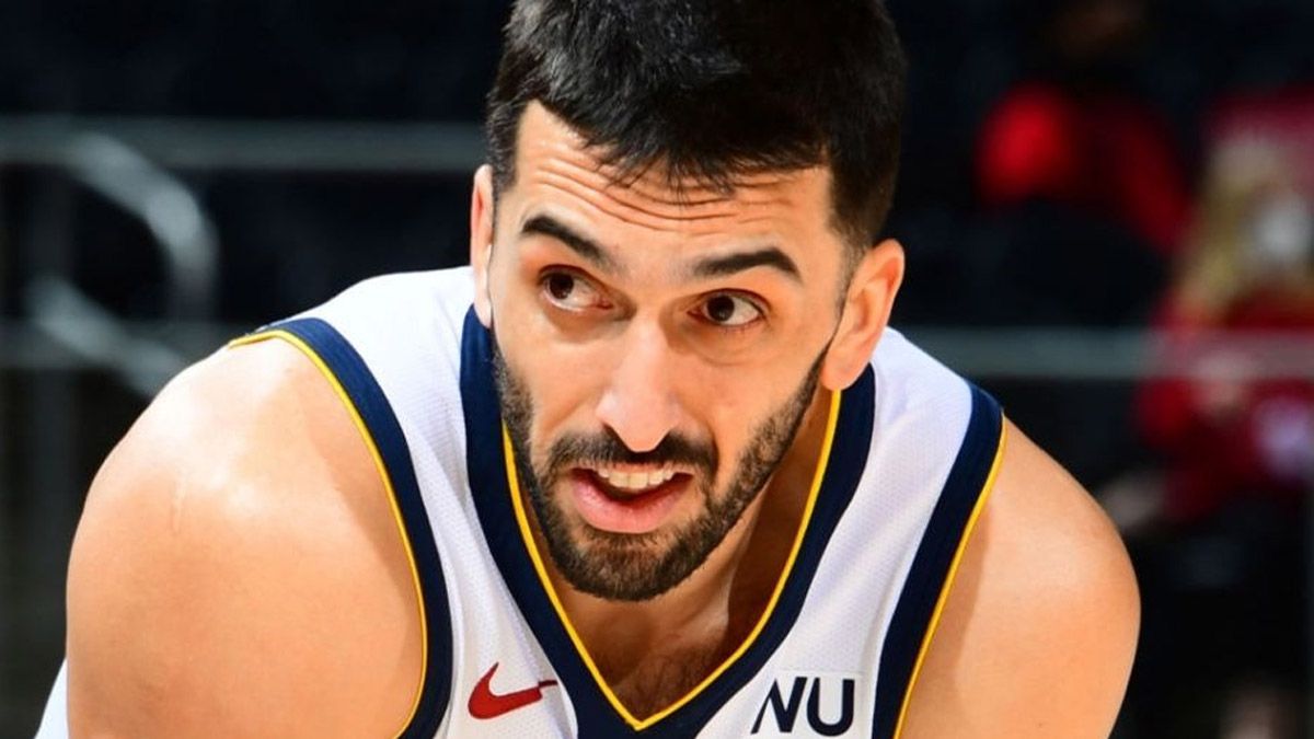Facundo Campazzo juega en Denver en la actualidad y es seguido por todos los amantes del básquetbol argentino.