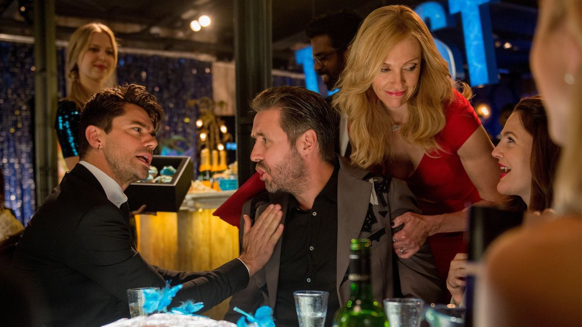 La película La película