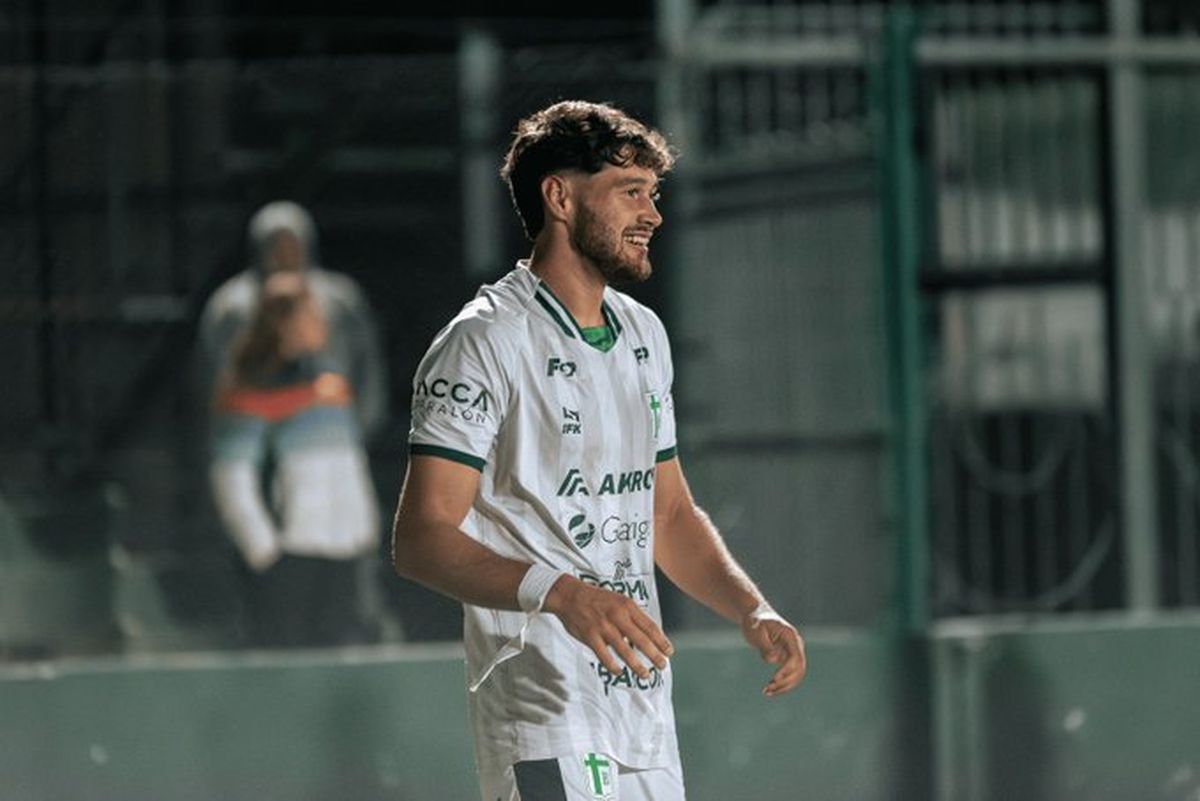 Tras su buen nivel, Camilo Alessandria est&aacute; a un paso de Godoy Cruz.