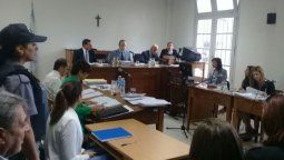La familia Fortunato recusó a uno de los jueces