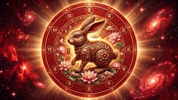 HORÓSCOPO CHINO: las predicciones del miércoles 10 de junio, día del Conejo de Madera Yin HORÓSCOPO CHINO: las predicciones del miércoles 10 de junio, día del Conejo de Madera Yin