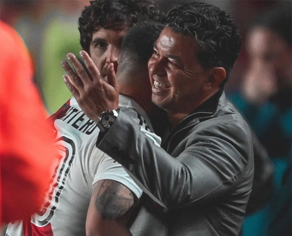 Marcelo Gallardo no ha tenido los resultados esperados en River Plate.