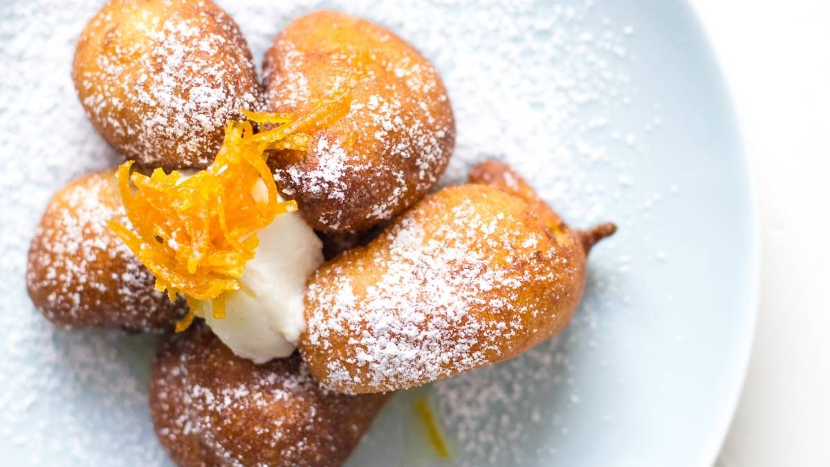 Rcecetas: redonditos de queso ricota. Foto: gentileza squarespace. Rcecetas: redonditos de queso ricota. Foto: gentileza squarespace.