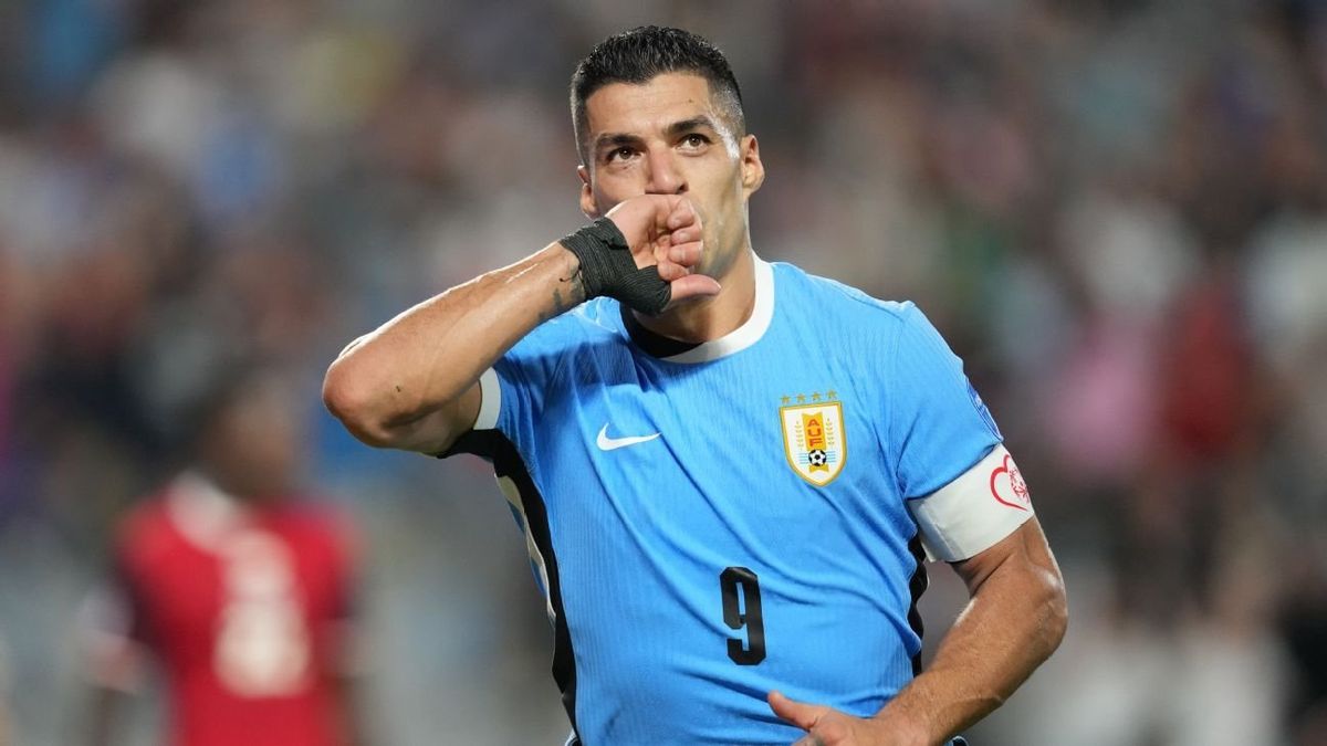 Luis Suárez quiere volver a la Selección de Uruguay tras los conflictos con Bielsa.
