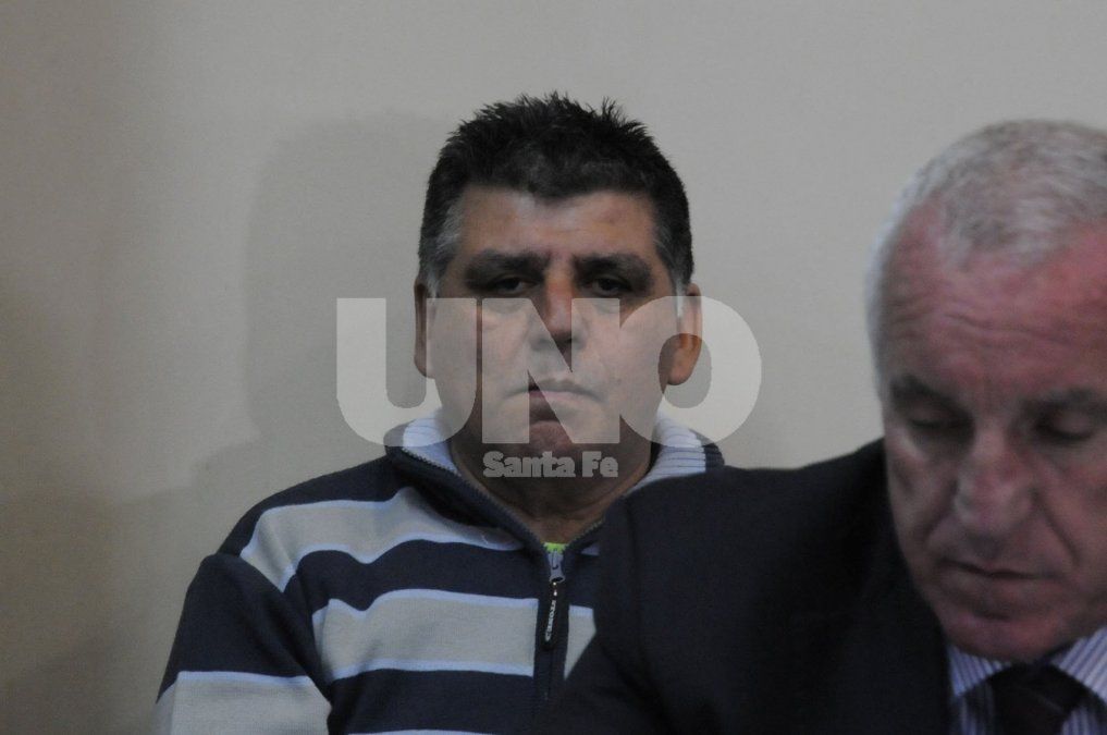 Pidieron que Sergio Zurdo Villarroel sea condenado a 14 años de prisión efectiva