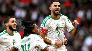 Mundial 2026: las 3 figuras de Argelia que pueden complicar a la Selección argentina