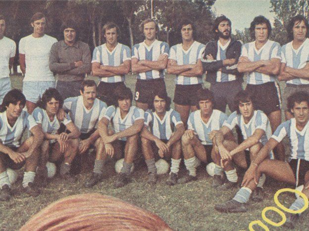Menotti la tenía clara