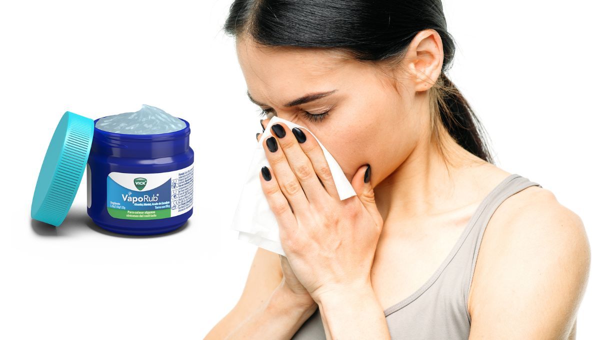 El Vicks Vaporub puede potenciarse con una serie de remedios caseros.&nbsp;