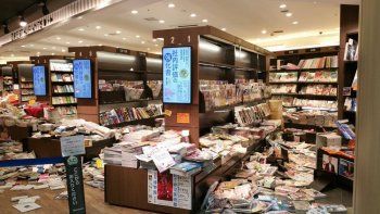 Fuerte sismo en Japón deja como saldo 3 muertos y 41 heridos