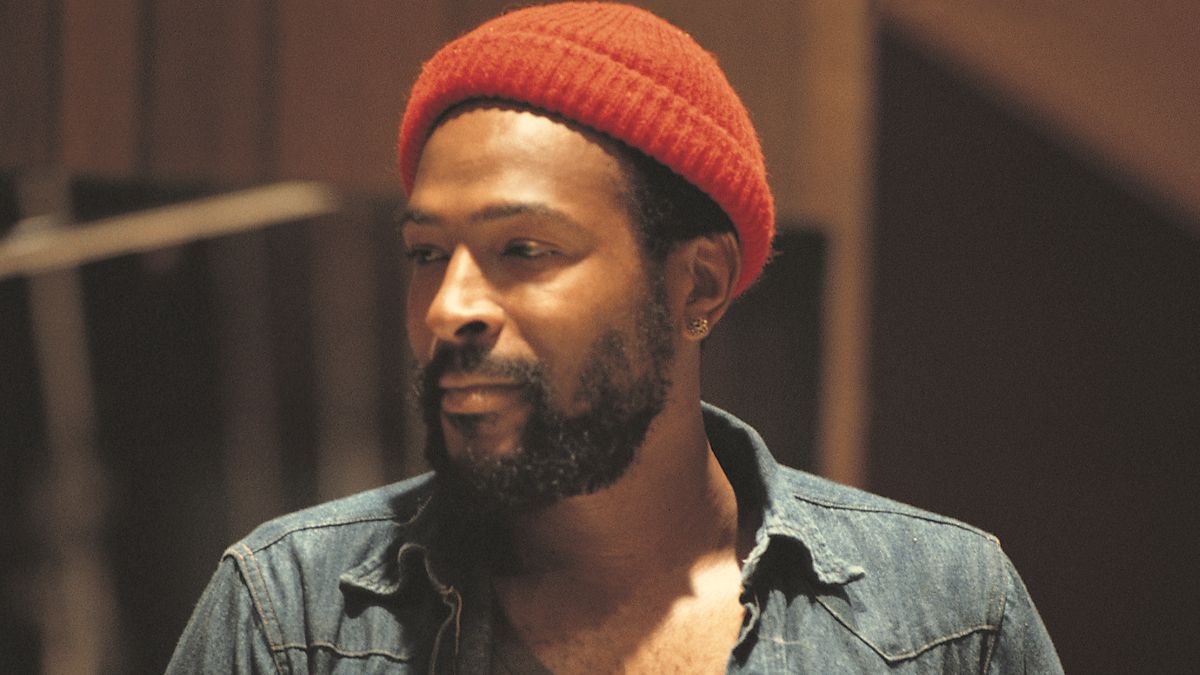 Marvin Gaye What´s Going On superó a Sargent Pepper´s Lonely Hearts Club Band