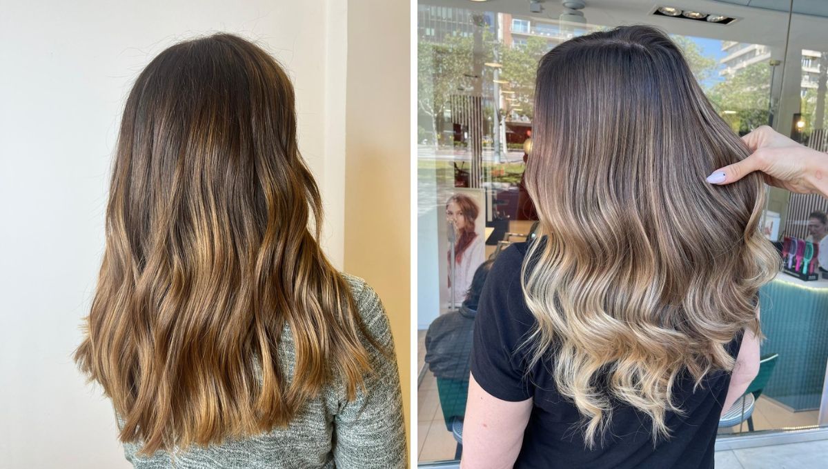 Un shampoo matizador es la clave para que el pelo decolorado no se vuelva amarillo o verde. Un shampoo matizador es la clave para que el pelo decolorado no se vuelva amarillo o verde.