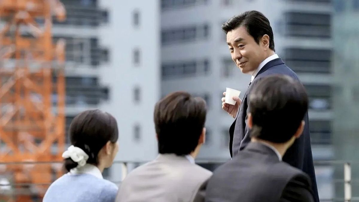 La vida soñada del Sr. Kim acaba de estrenar en Netflix. La vida soñada del Sr. Kim acaba de estrenar en Netflix.
