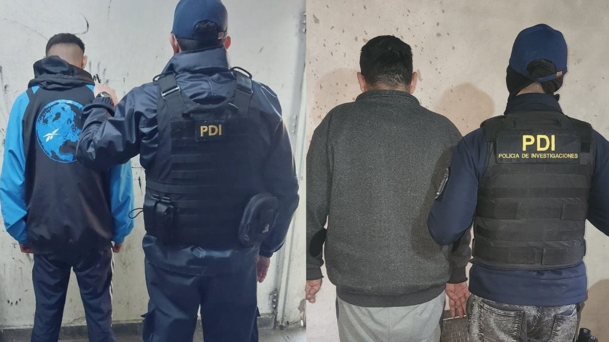 La Policía de Investigaciones y la Dirección General de Investigaciones logró este jueves 10 detenciones en un importante megaoperativo. La Policía de Investigaciones y la Dirección General de Investigaciones logró este jueves 10 detenciones en un importante megaoperativo.