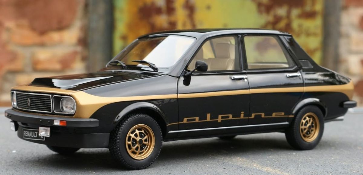 Este auto, de edición limitada, fue muy famoso en la Argentina. Este auto, de edición limitada, fue muy famoso en la Argentina.